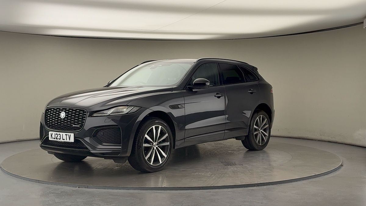 Used Jaguar F-Pace 2023 for sale - 76280694: Photo 20