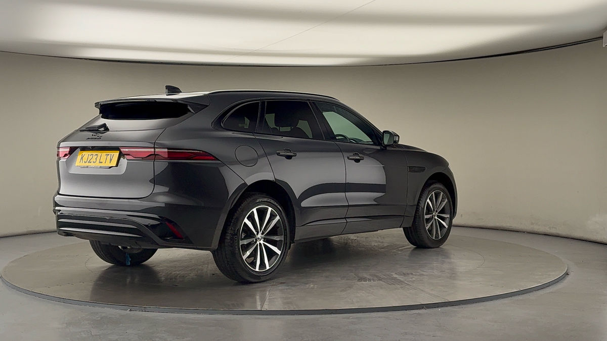Used Jaguar F-Pace 2023 for sale - 76280694: Photo 21