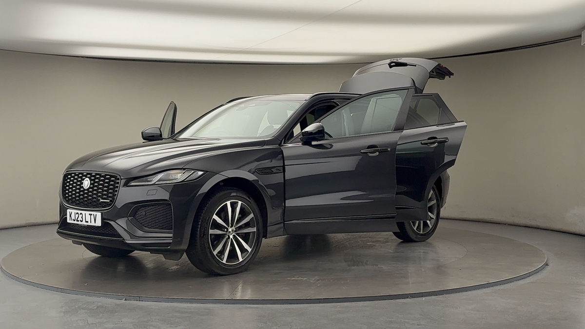 Used Jaguar F-Pace 2023 for sale - 76280694: Photo 22