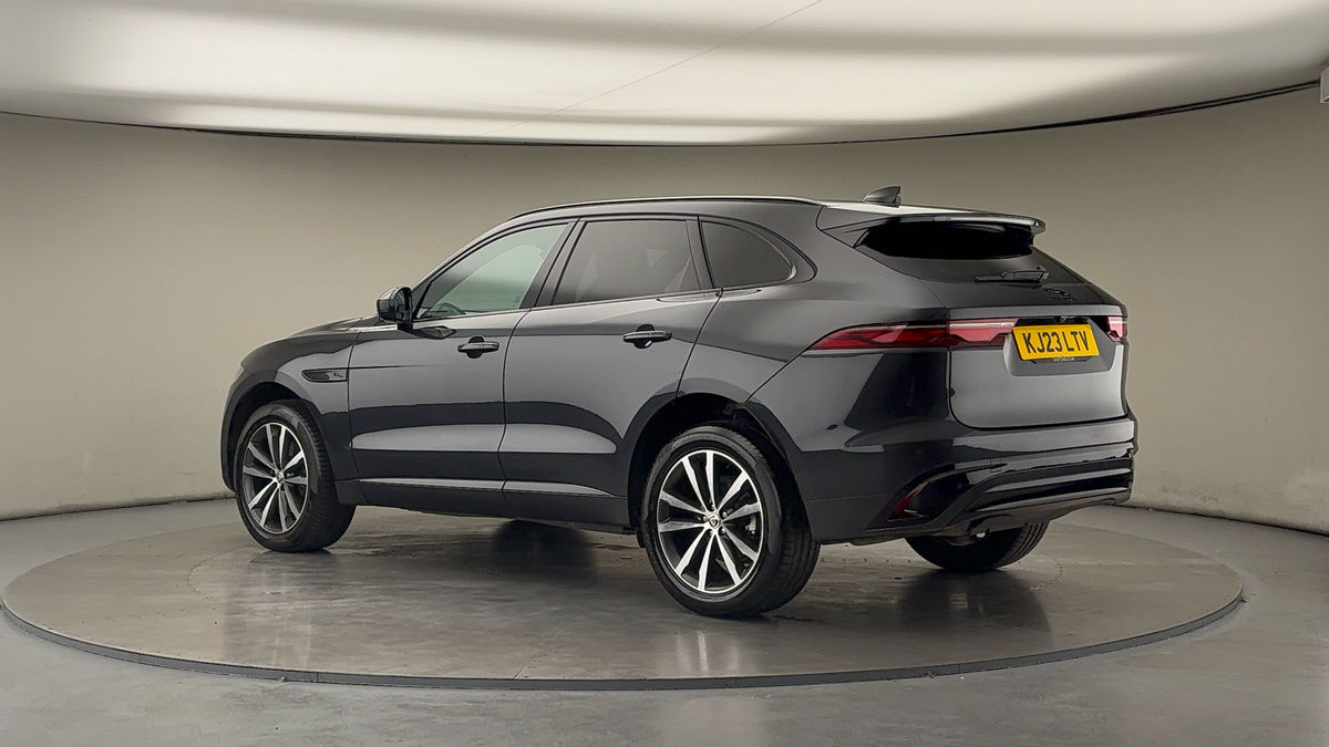 Used Jaguar F-Pace 2023 for sale - 76280694: Photo 26