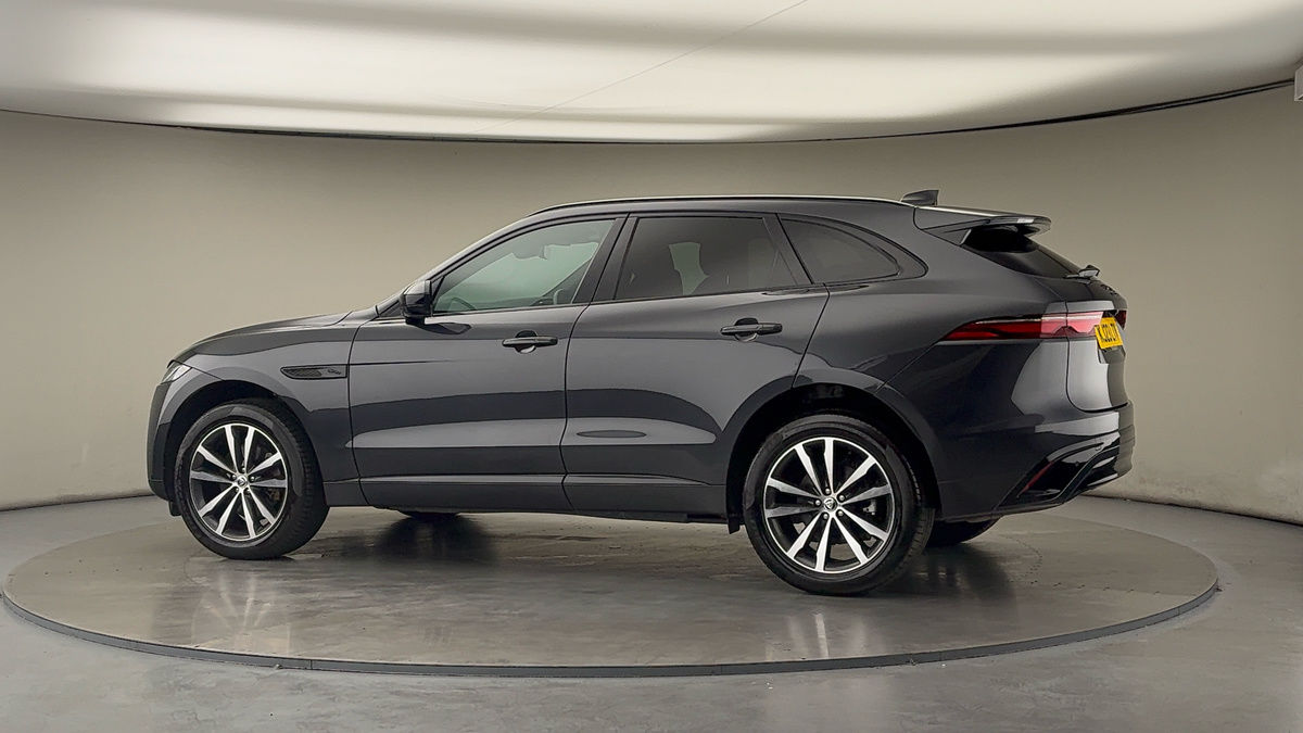 Used Jaguar F-Pace 2023 for sale - 76280694: Photo 27
