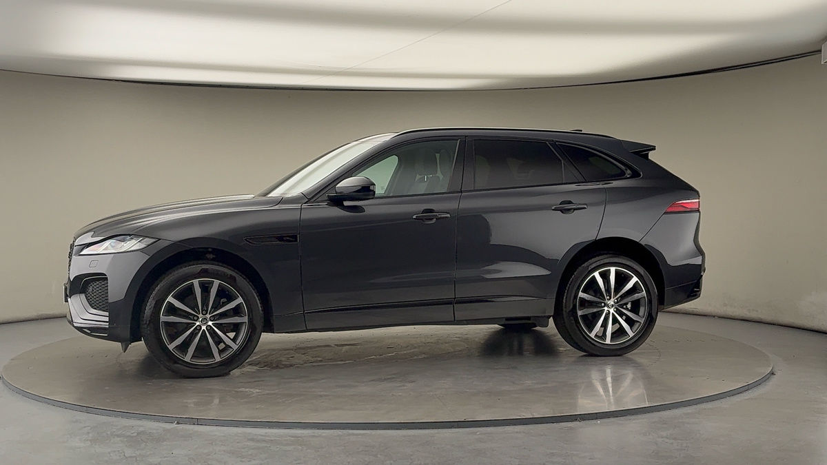 Used Jaguar F-Pace 2023 for sale - 76280694: Photo 29