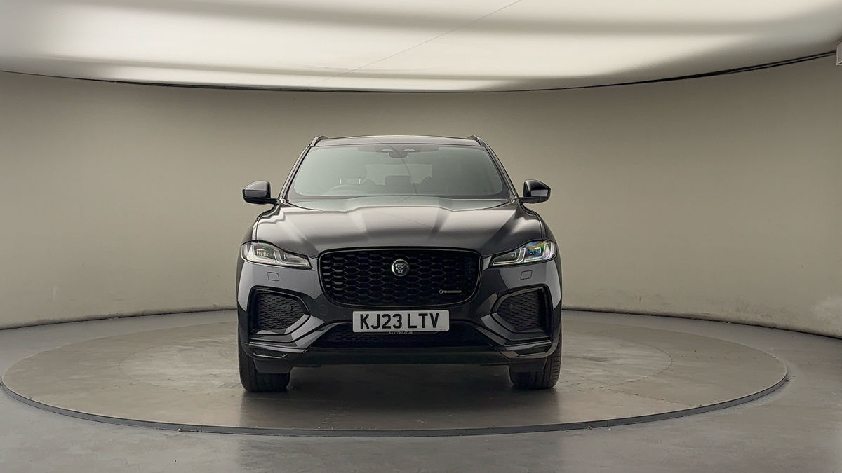 Used Jaguar F-Pace 2023 for sale - 76280694: Photo 3