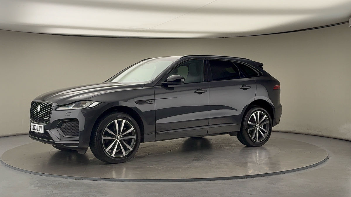 Used Jaguar F-Pace 2023 for sale - 76280694: Photo 30