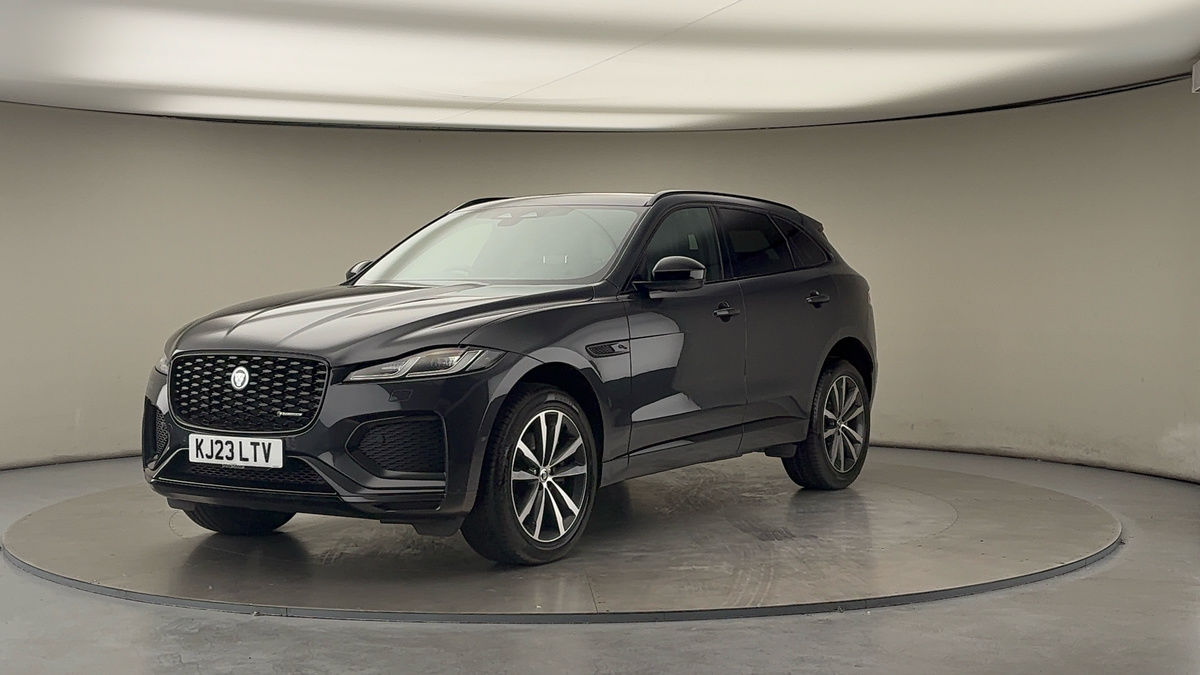 Used Jaguar F-Pace 2023 for sale - 76280694: Photo 31