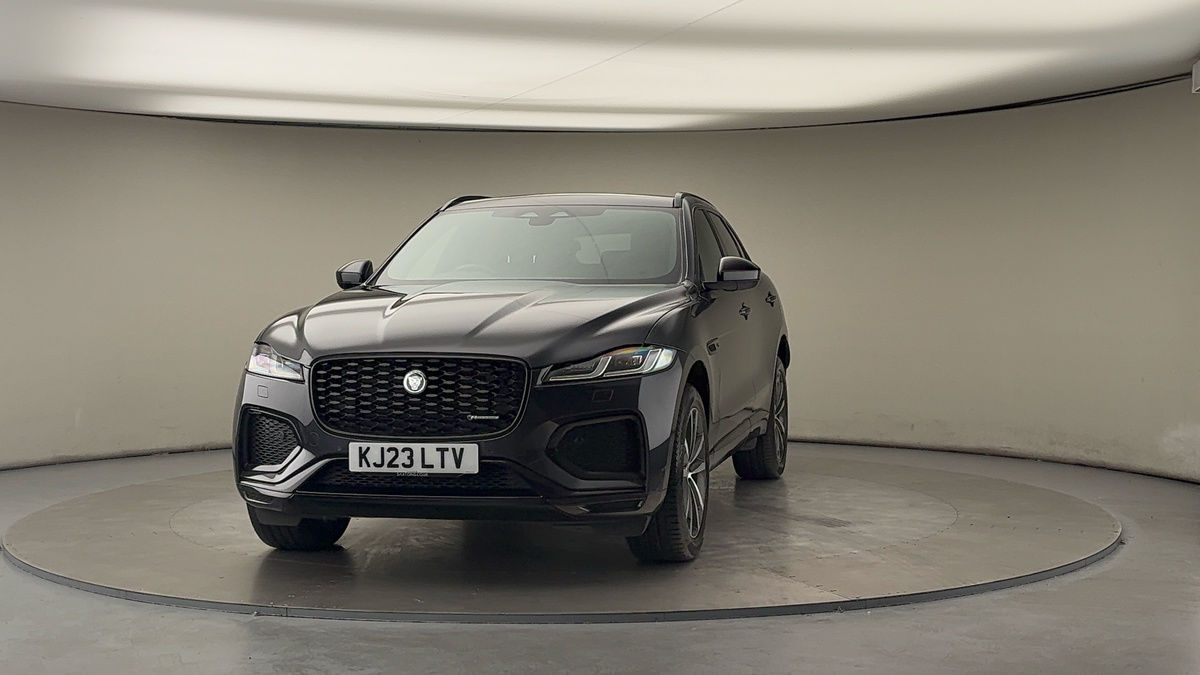 Used Jaguar F-Pace 2023 for sale - 76280694: Photo 32
