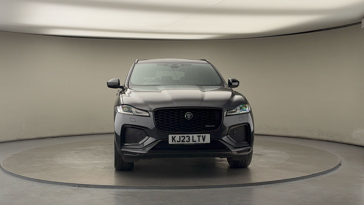 Used Jaguar F-Pace 2023 for sale - 76280694: Photo 33