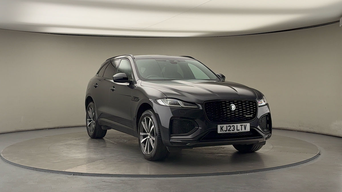 Used Jaguar F-Pace 2023 for sale - 76280694: Photo 34