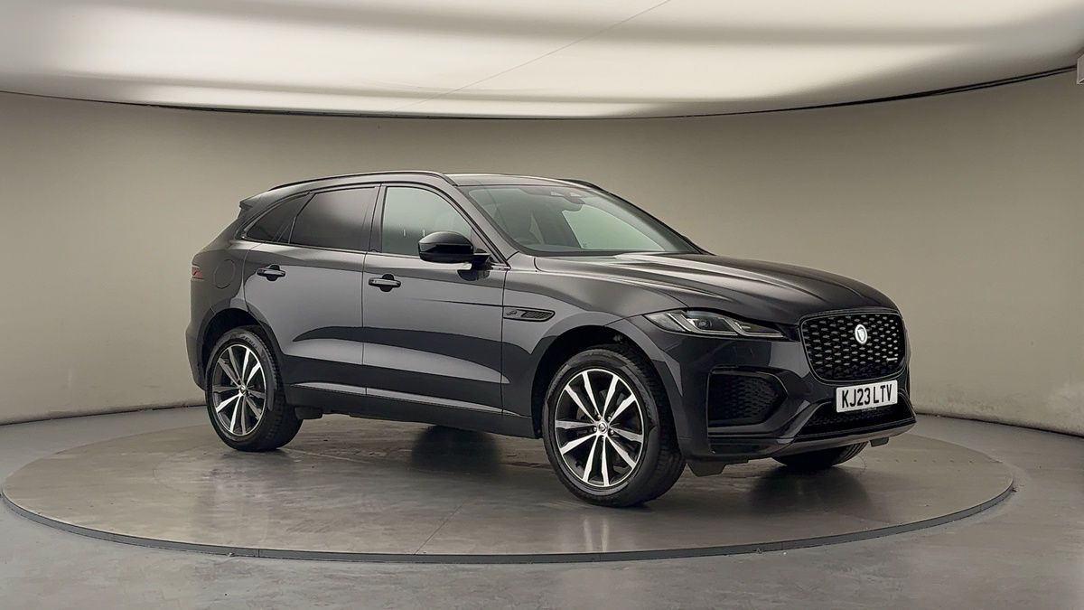 Used Jaguar F-Pace 2023 for sale - 76280694: Photo 35