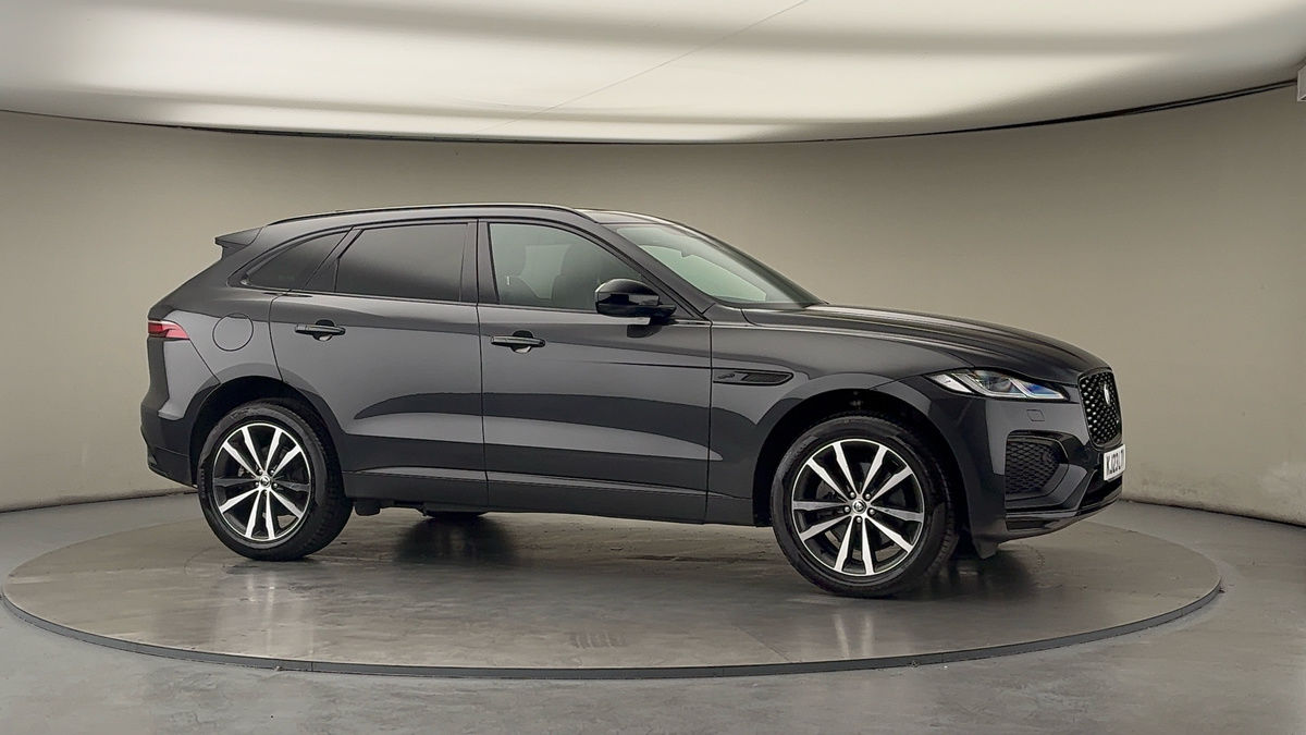 Used Jaguar F-Pace 2023 for sale - 76280694: Photo 36