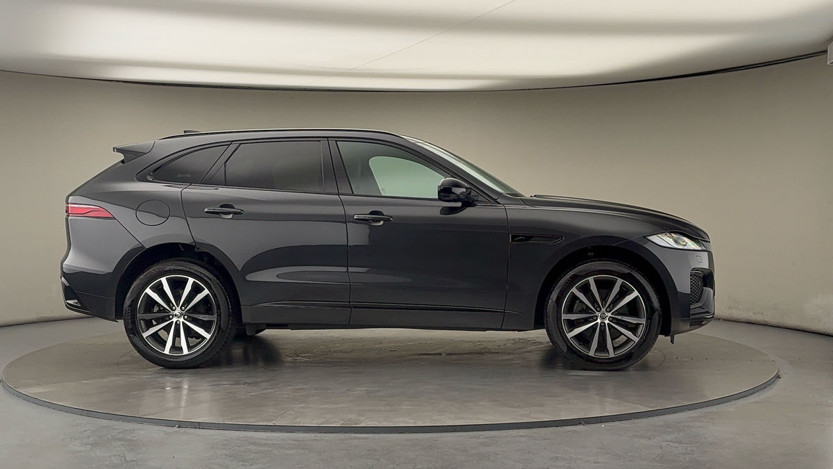 Used Jaguar F-Pace 2023 for sale - 76280694: Photo 37
