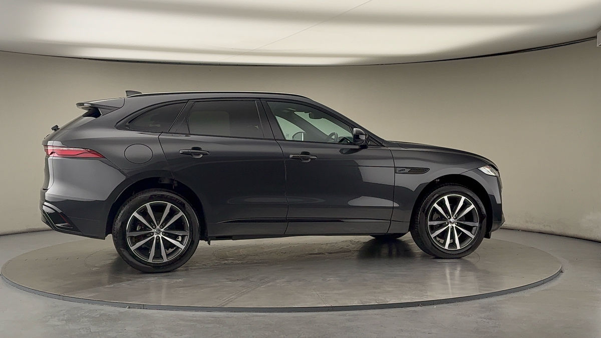 Used Jaguar F-Pace 2023 for sale - 76280694: Photo 38