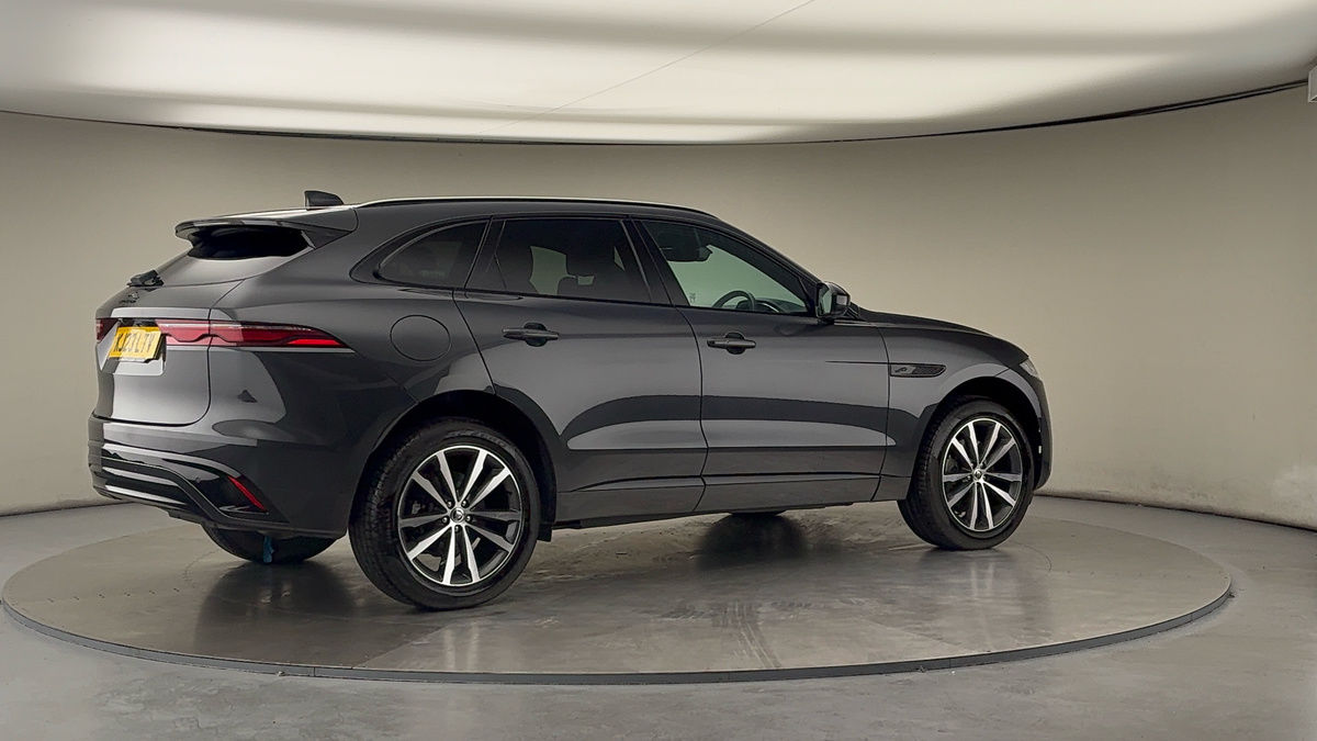 Used Jaguar F-Pace 2023 for sale - 76280694: Photo 39
