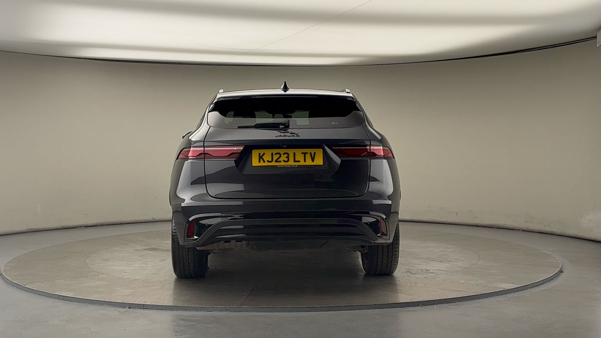 Used Jaguar F-Pace 2023 for sale - 76280694: Photo 4