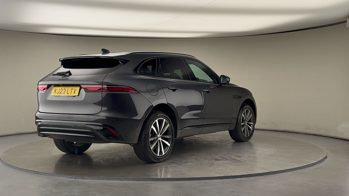 Used Jaguar F-Pace 2023 for sale - 76280694: Photo 40