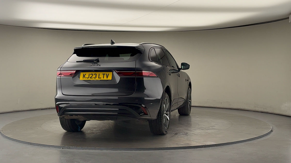Used Jaguar F-Pace 2023 for sale - 76280694: Photo 41
