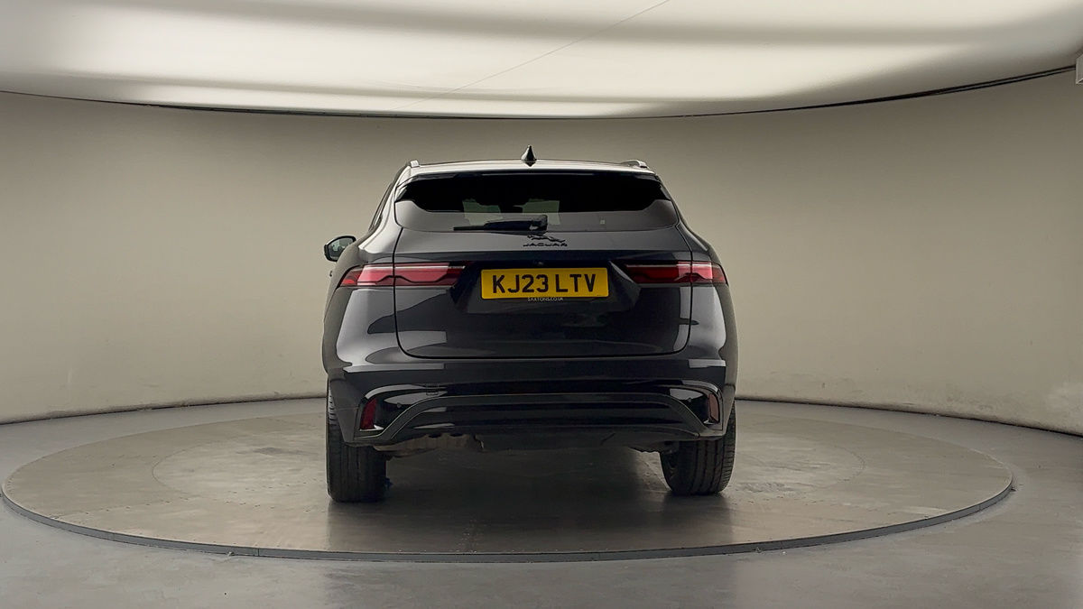 Used Jaguar F-Pace 2023 for sale - 76280694: Photo 42