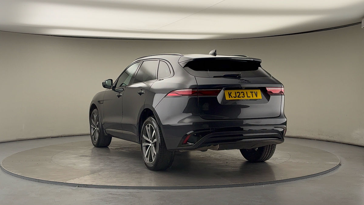 Used Jaguar F-Pace 2023 for sale - 76280694: Photo 43