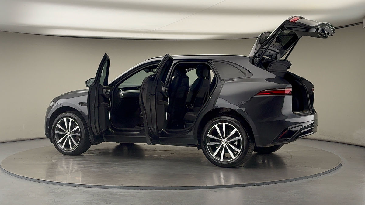 Used Jaguar F-Pace 2023 for sale - 76280694: Photo 46
