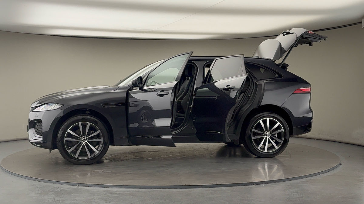 Used Jaguar F-Pace 2023 for sale - 76280694: Photo 48