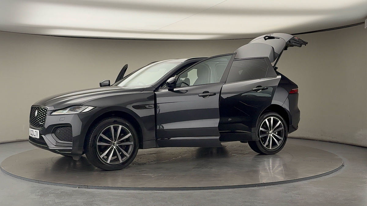 Used Jaguar F-Pace 2023 for sale - 76280694: Photo 49