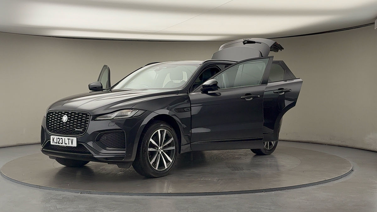 Used Jaguar F-Pace 2023 for sale - 76280694: Photo 50