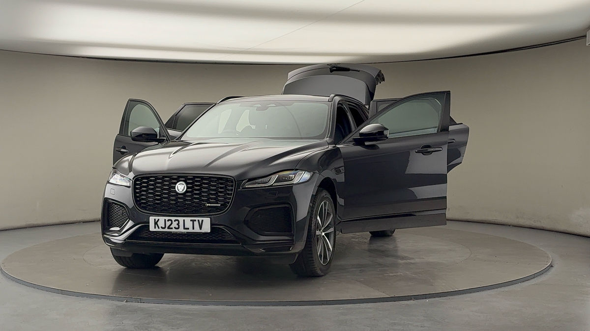 Used Jaguar F-Pace 2023 for sale - 76280694: Photo 51