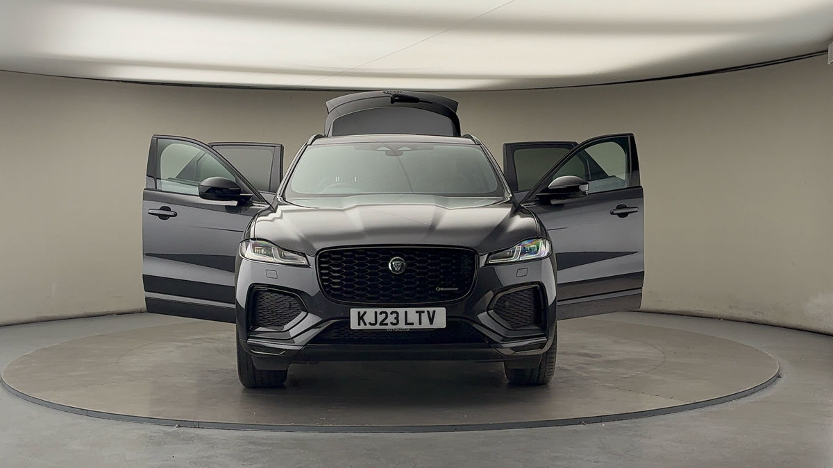 Used Jaguar F-Pace 2023 for sale - 76280694: Photo 52