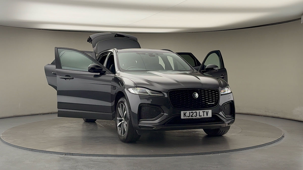 Used Jaguar F-Pace 2023 for sale - 76280694: Photo 53