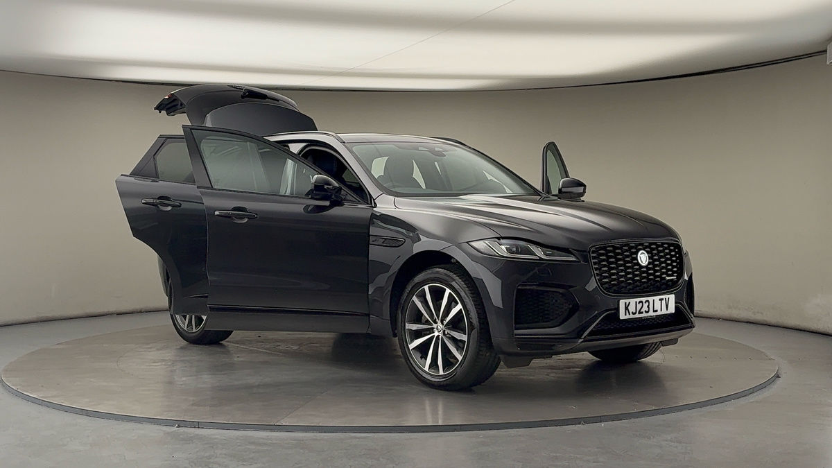 Used Jaguar F-Pace 2023 for sale - 76280694: Photo 54