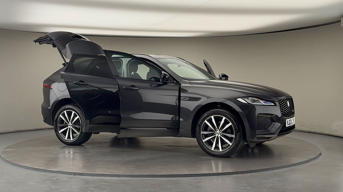 Used Jaguar F-Pace 2023 for sale - 76280694: Photo 55