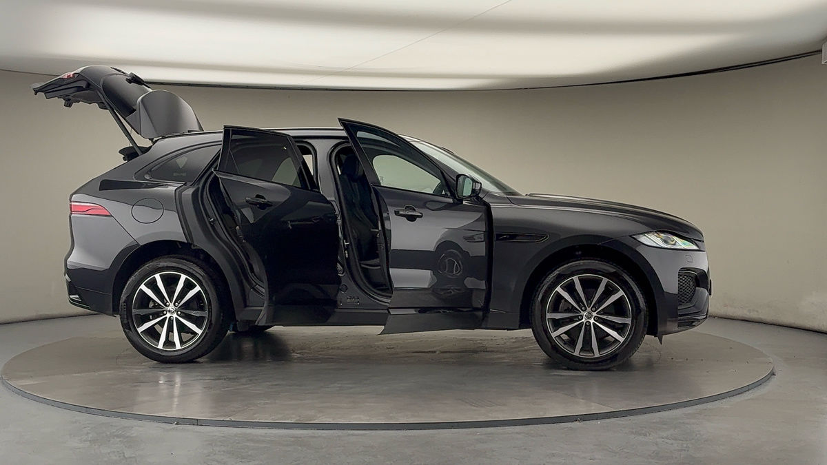 Used Jaguar F-Pace 2023 for sale - 76280694: Photo 56