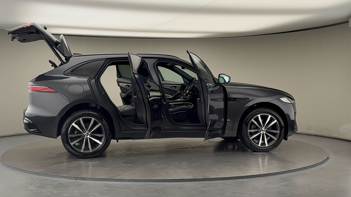 Used Jaguar F-Pace 2023 for sale - 76280694: Photo 57