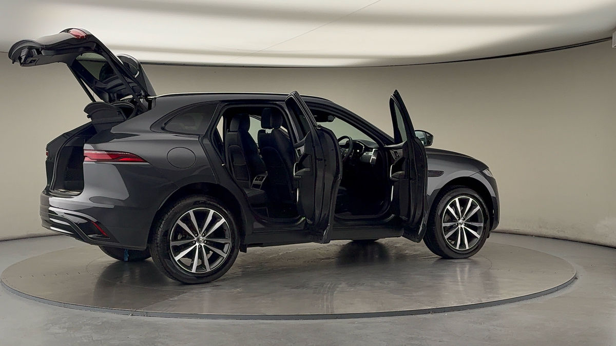 Used Jaguar F-Pace 2023 for sale - 76280694: Photo 58