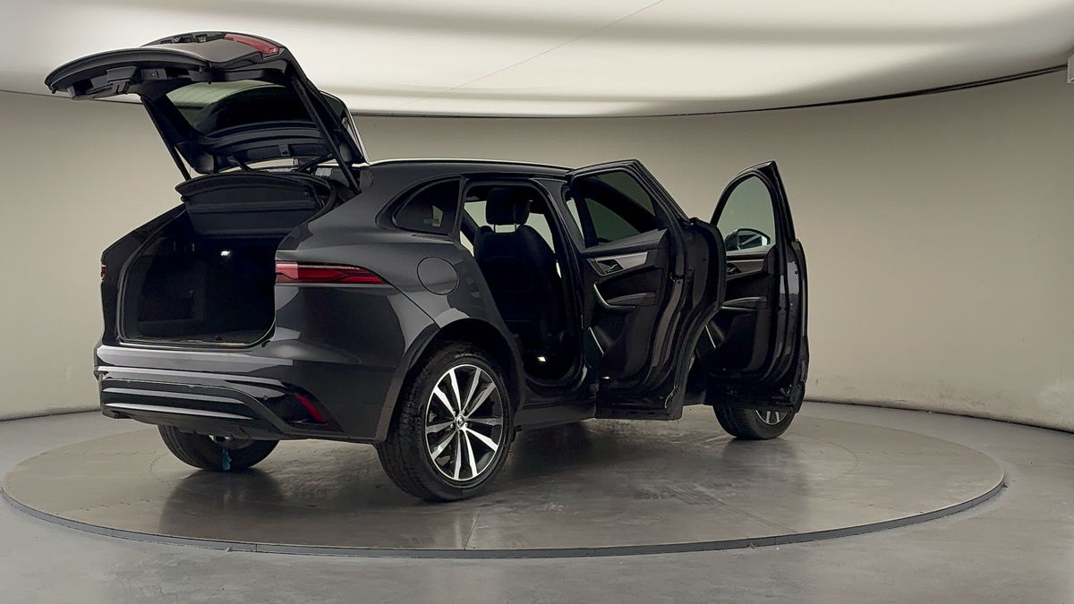 Used Jaguar F-Pace 2023 for sale - 76280694: Photo 59