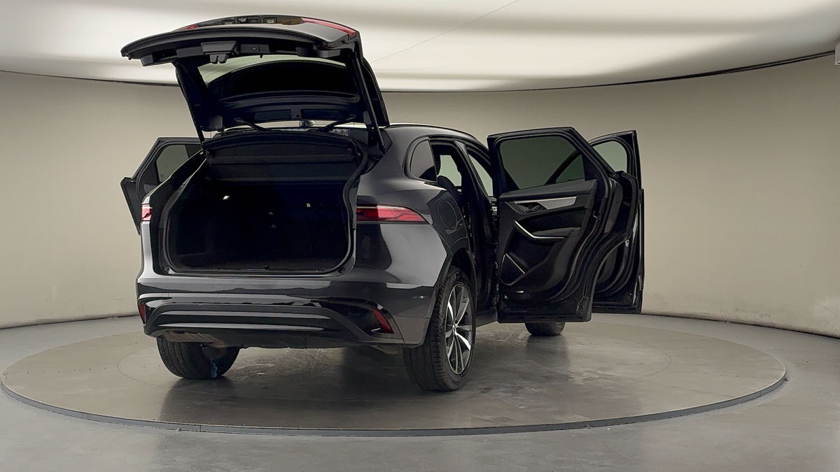 Used Jaguar F-Pace 2023 for sale - 76280694: Photo 60