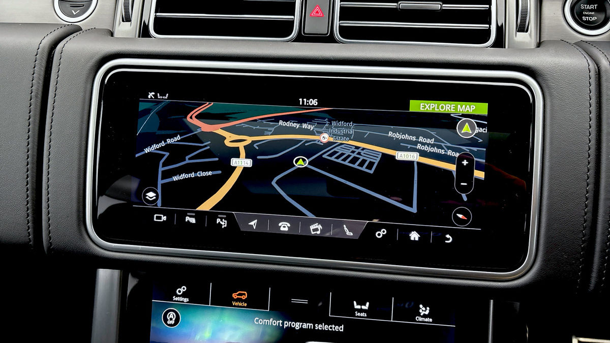 Used Land Rover Range Rover 2021 for sale - 76323906: Photo 17