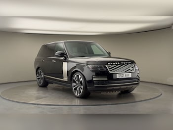 2021 - 3.0 D350 MHEV Fifty SUV 5dr Diesel Auto 4WD Euro 6 (s/s) (350 ps)