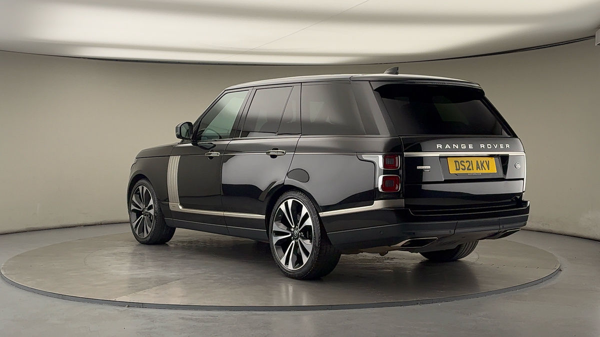 Used Land Rover Range Rover 2021 for sale - 76323906: Photo 2