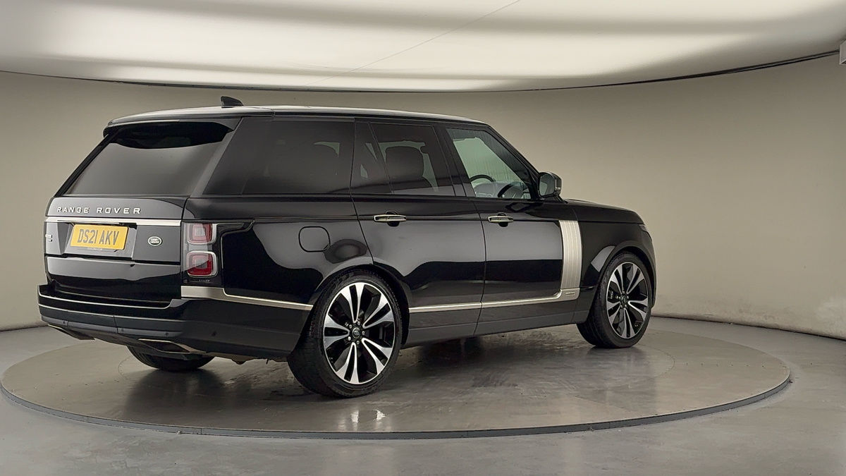 Used Land Rover Range Rover 2021 for sale - 76323906: Photo 21