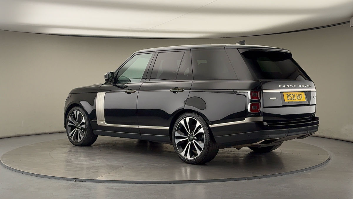Used Land Rover Range Rover 2021 for sale - 76323906: Photo 25