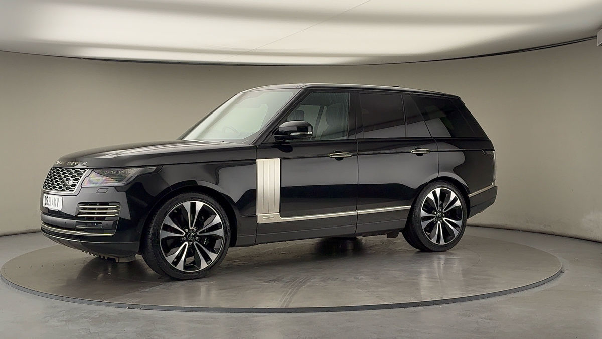 Used Land Rover Range Rover 2021 for sale - 76323906: Photo 29