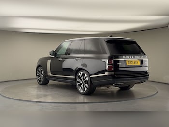 Used Land Rover Range Rover 2021 for sale - 76323906: Photo