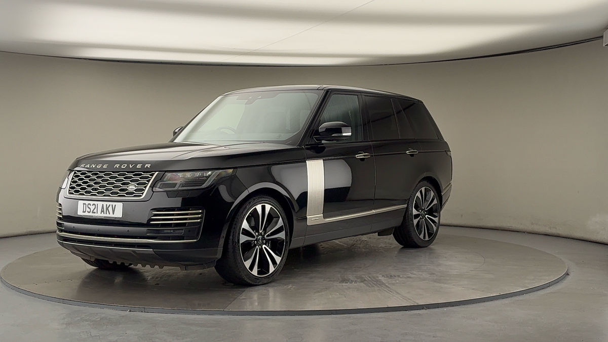 Used Land Rover Range Rover 2021 for sale - 76323906: Photo 30