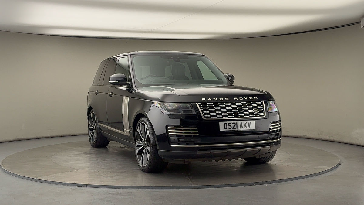 Used Land Rover Range Rover 2021 for sale - 76323906: Photo 33