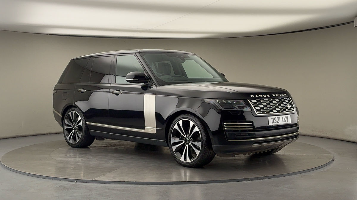 Used Land Rover Range Rover 2021 for sale - 76323906: Photo 34