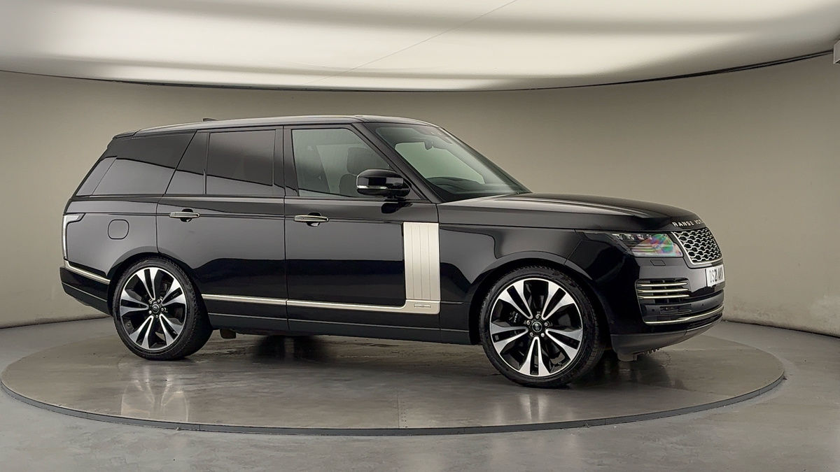 Used Land Rover Range Rover 2021 for sale - 76323906: Photo 35