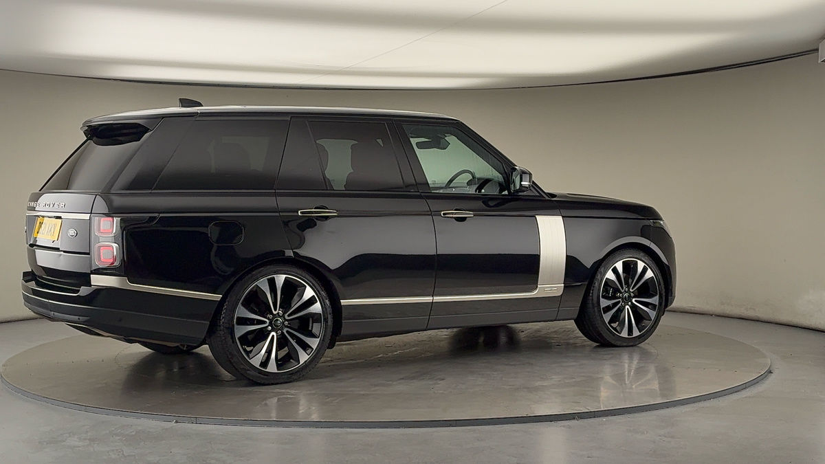 Used Land Rover Range Rover 2021 for sale - 76323906: Photo 38