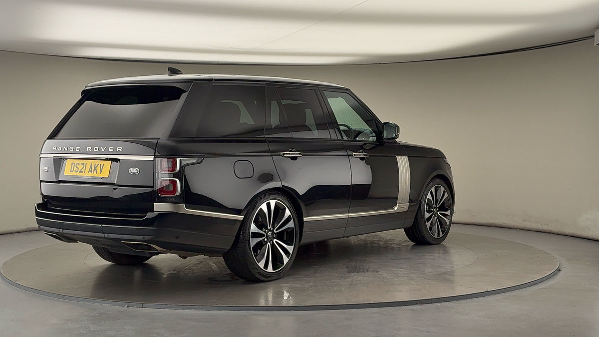 Used Land Rover Range Rover 2021 for sale - 76323906: Photo 39
