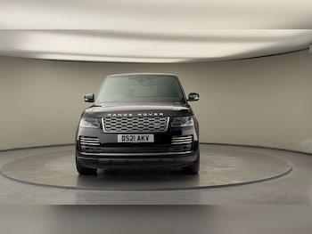 Used Land Rover Range Rover 2021 for sale - 76323906: Photo
